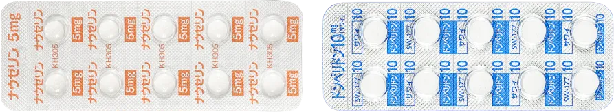吐き気止め薬
