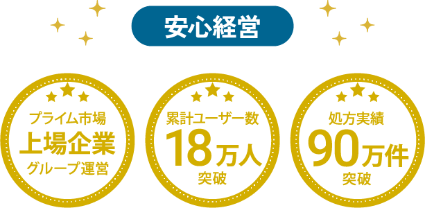 安心経営