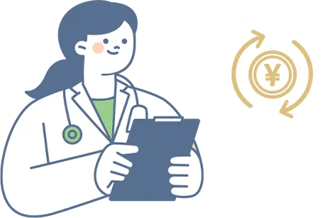 医者のイラスト